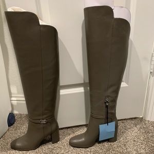 Brand New Antonio Melani over the knee boots.